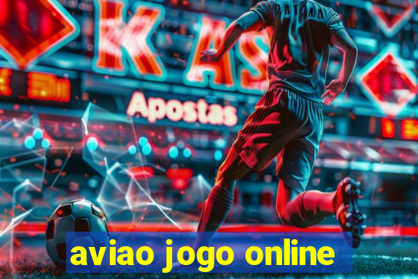 aviao jogo online